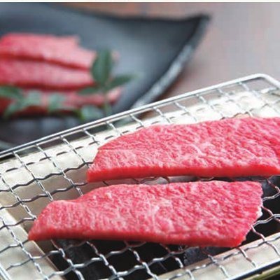 選べる国産和牛 10,000円コースの誌面より（47ページ）
