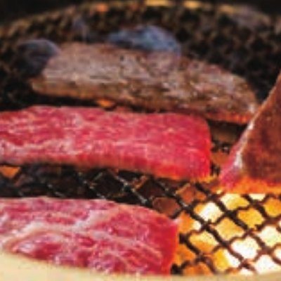 選べる国産和牛 10,000円コースの誌面より（49ページ）