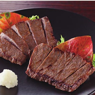 選べる国産和牛 15,000円コースの誌面より（46ページ）