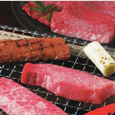 選べる国産和牛 20,000円コースの誌面より（27ページ）