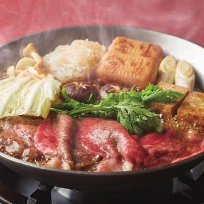 選べる国産和牛 30,000円コースの誌面より（64ページ）