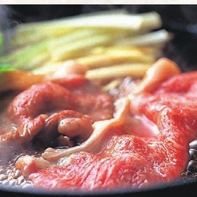 選べる国産和牛 5,000円コースの誌面より（19ページ）