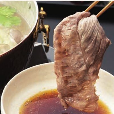 選べる国産和牛 5,000円コースの誌面より（37ページ）