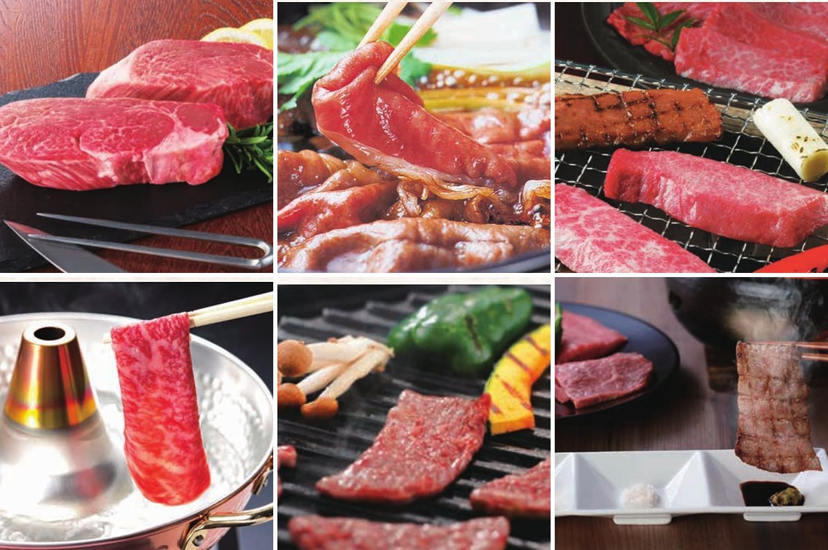 20,000円コース（延壽（えんじゅ））の誌面より