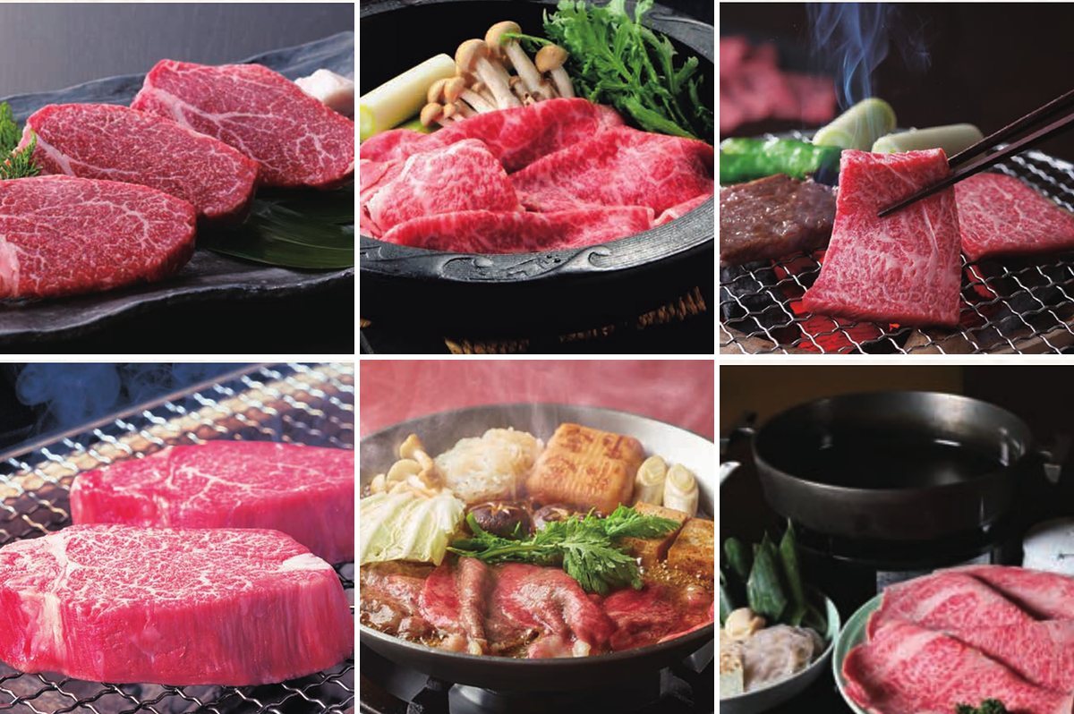 30,000円コース(福禄(ふくろく))の誌面より