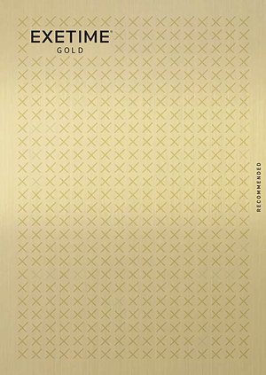 GOLDの表紙