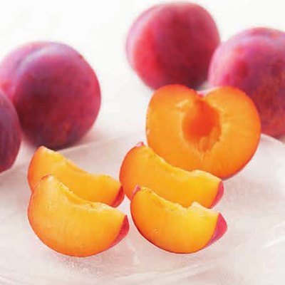 フルーツの贈り物 5,000円コースの誌面より（14ページ）