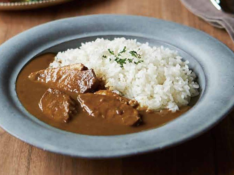 〈五島軒〉カレーセット（北海道のおくりもの 6,000円コース掲載）