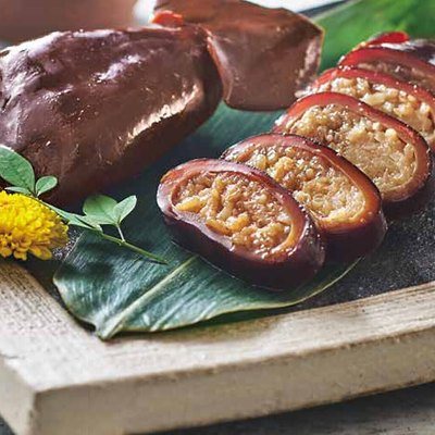 北海道のおくりもの 11,000円コースの誌面より（12ページ）