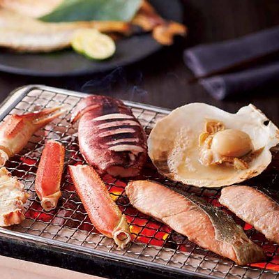 北海道のおくりもの 21,000円コースの誌面より（18ページ）