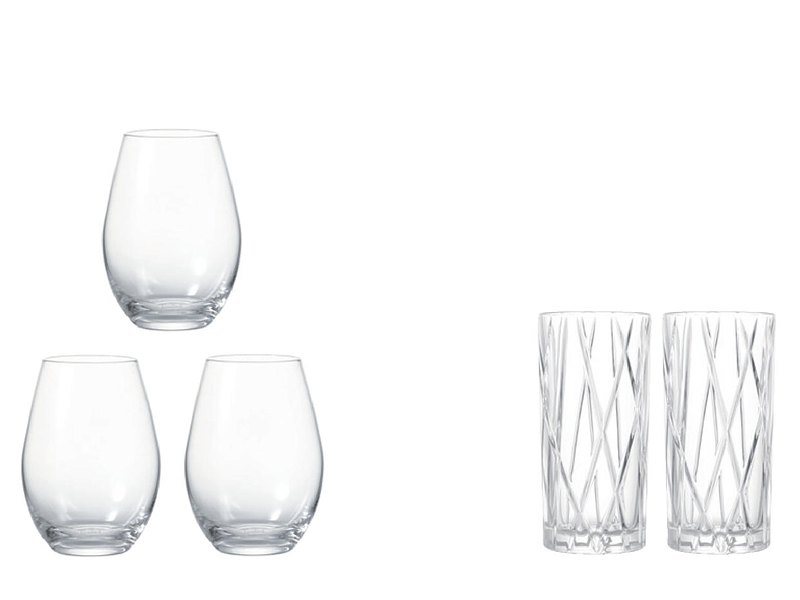 〈オレフォス〉タンブラー3個セット（ILLUMS 10,900円コース掲載）