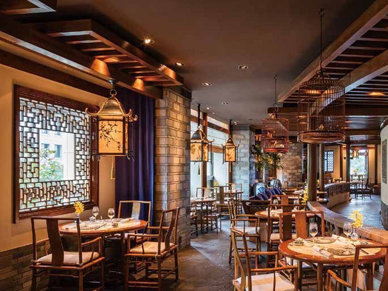 〈中国料理「ヘイフンテラス」〉ペアランチご利用券（JTBありがとうプレミアム 30,900円コース掲載）