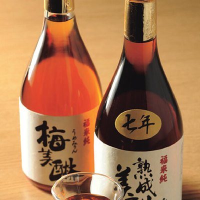 白扇酒造