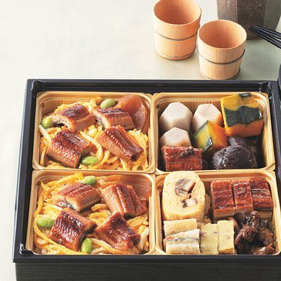 家庭画報 11,000円コースの誌面より（68ページ）