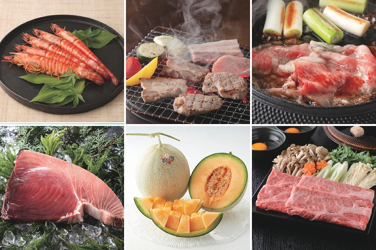 21,000円コース（すおう）の誌面より
