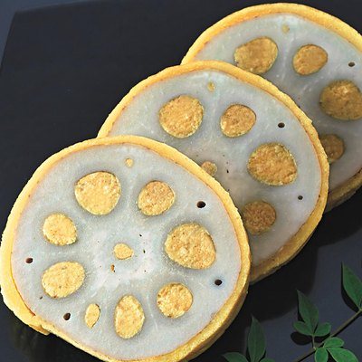 森からし蓮根