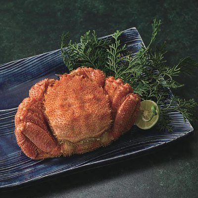 日本のおいしい食べ物 16,000円コースの誌面より（45ページ）