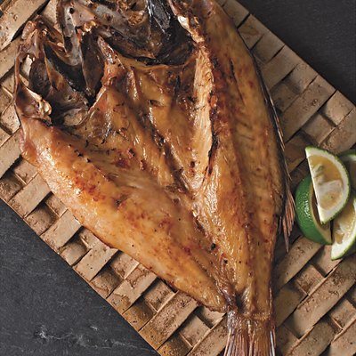 日本のおいしい食べ物 21,000円コースの誌面より（48ページ）