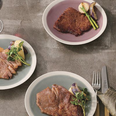 日本のおいしい食べ物 31,200円コースの誌面より（19ページ）