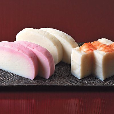 日本のおいしい食べ物 4,000円コースの誌面より（17ページ）