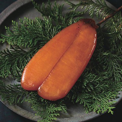 日本のおいしい食べ物 5,000円コースの誌面より（5ページ）