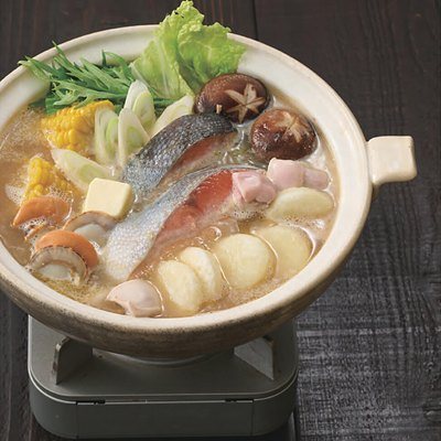 日本のおいしい食べ物 6,000円コースの誌面より（54ページ）