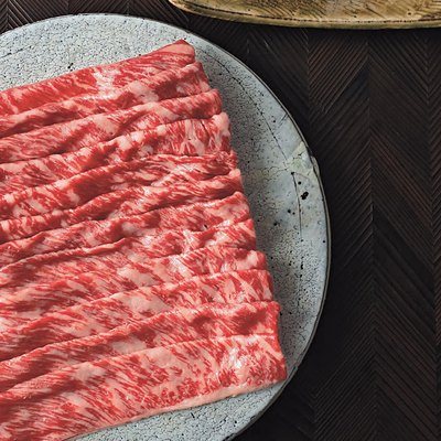 日本のおいしい食べ物 9,000円コースの誌面より（19ページ）