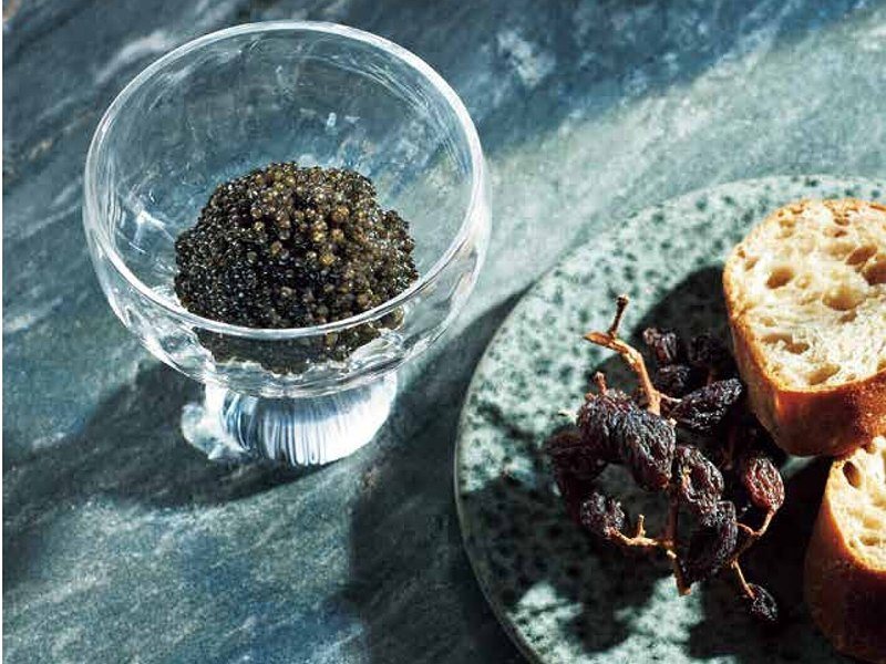 〈MIYAZAKI CAVIAR 1983〉宮崎キャビア1983(日本の贈り物 25,900円コース掲載)