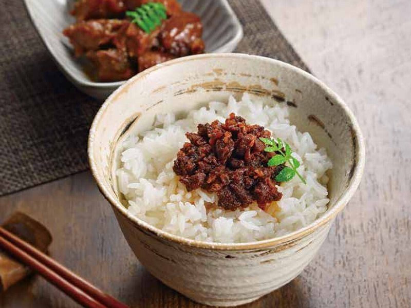 〈伊達の牛たん本舗〉牛たんラー油・しぐれ煮セット（日本の贈り物 3,900円コース掲載）
