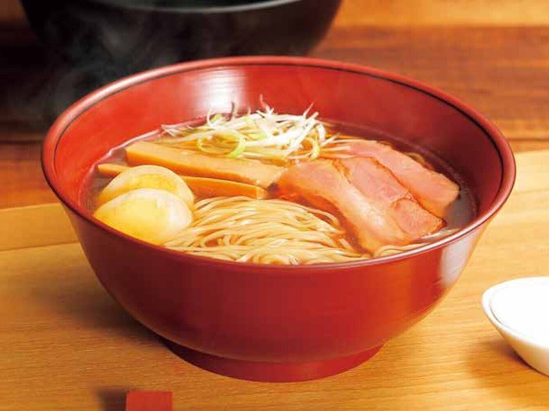 〈カゼヤスタイル〉ラーメン鉢ペア（日本の贈り物 4,400円コース掲載）