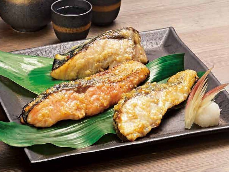 〈山陰大松〉西京漬けセット（日本の贈り物 5,900円コース掲載）