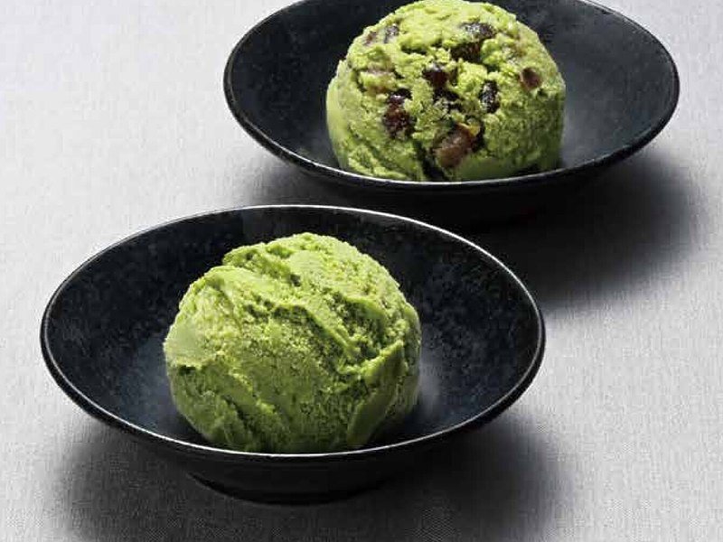 〈京都北川半兵衞〉お抹茶アイスセット（日本の贈り物 8,900円コース掲載）