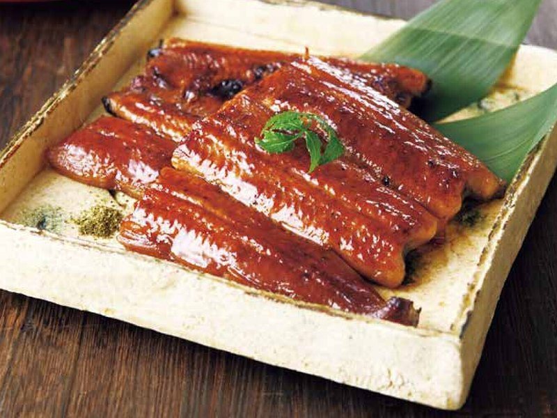 〈静岡県産〉うなぎ蒲焼（日本の贈り物 8,900円コース掲載）