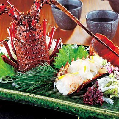 日本の贈り物 15,900円コースの誌面より（56ページ）