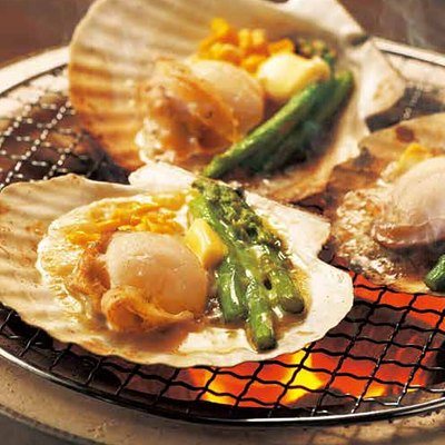 日本の贈り物 3,900円コースの誌面より（10ページ）