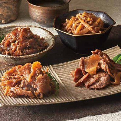 日本の贈り物 3,900円コースの誌面より（59ページ）