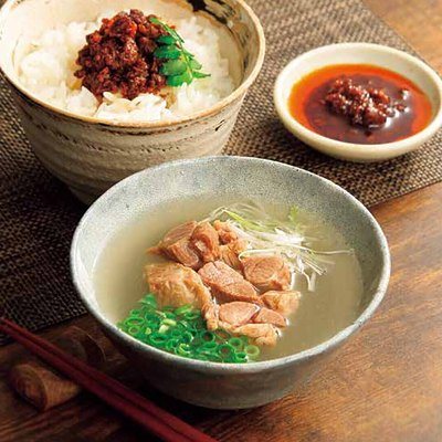 日本の贈り物 4,900円コースの誌面より（21ページ）