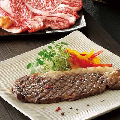 日本の贈り物 50,900円コースの誌面より（82ページ）
