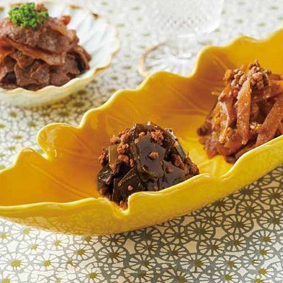日本の贈り物 5,900円コースの誌面より（69ページ）