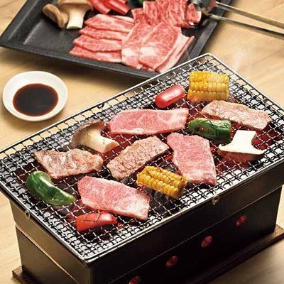 日本の贈り物 8,900円コースの誌面より（44ページ）