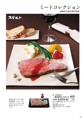 スギモトの誌面（50ページ）