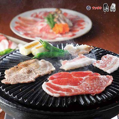 おいしいお肉の贈り物 10,000円コースの誌面より（48ページ）