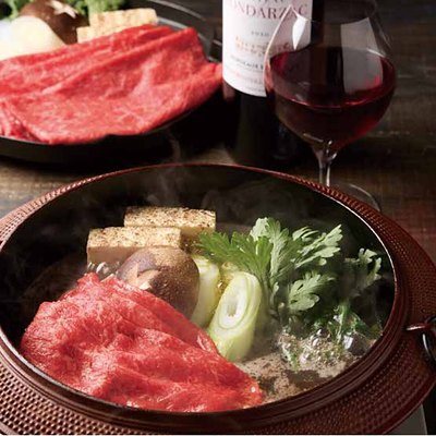 おいしいお肉の贈り物 15,000円コースの誌面より（55ページ）