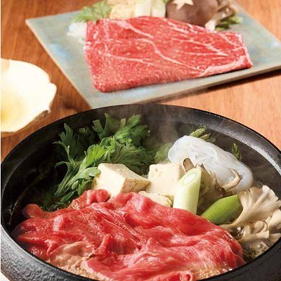 おいしいお肉の贈り物 5,000円コースの誌面より（32ページ）