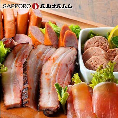 おいしいお肉の贈り物 5,000円コースの誌面より（55ページ）