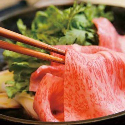 おいしいお肉の贈り物 5,000円コースの誌面より（63ページ）