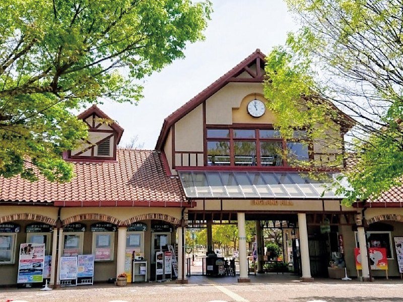 〈淡路ファームパーク イングランドの丘〉入園券（おめでとSELECTION 10,000円コース掲載）