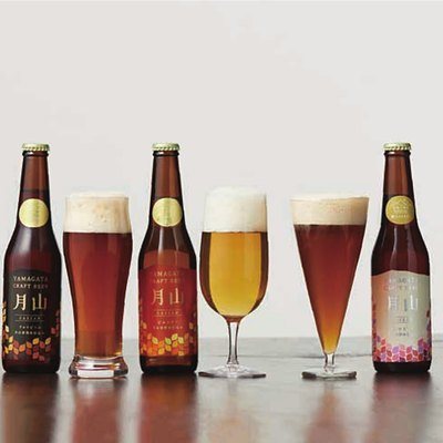 月山クラフトビール