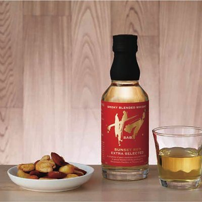 お酒の贈り物 4,000円コースの誌面より（31ページ）