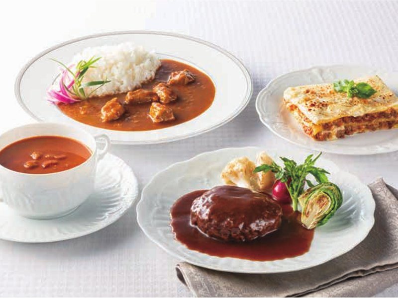 〈帝国ホテル〉グルメアソートセット（Presentage 15,900円コース掲載）